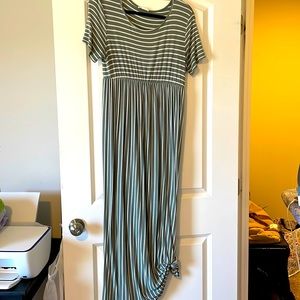 Maxi Dress Sz S
